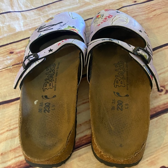 BIRKI’S BY BIRKENSTOCK MARIA RETRO PARIS MARY JANES WOMEN’S US 5 EU 36 - Picture 2 of 6